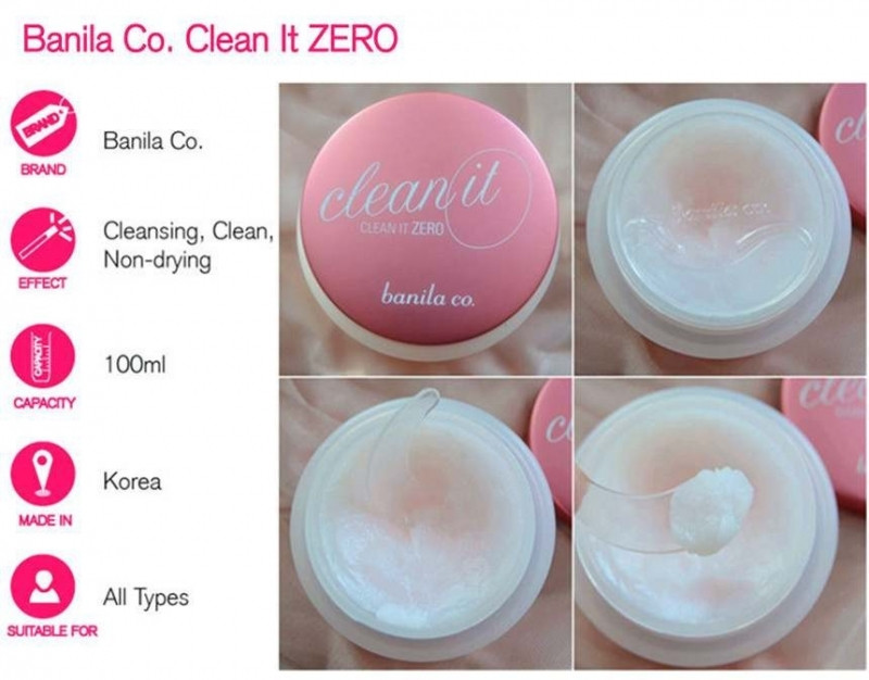 Banila Co. Clean It Zero