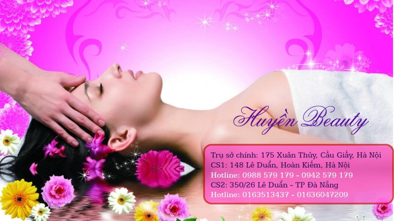 Huyền Beauty shop