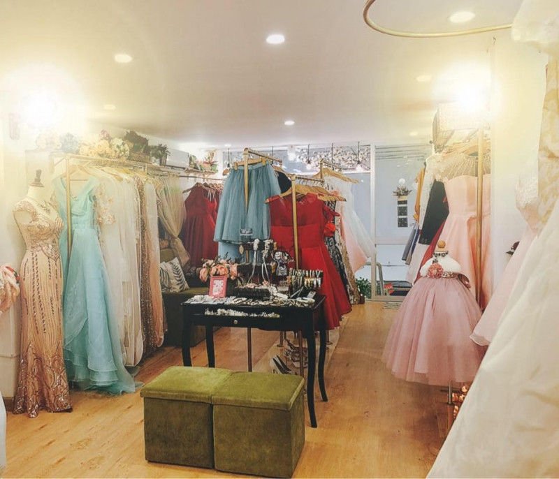 Mưa Boutique