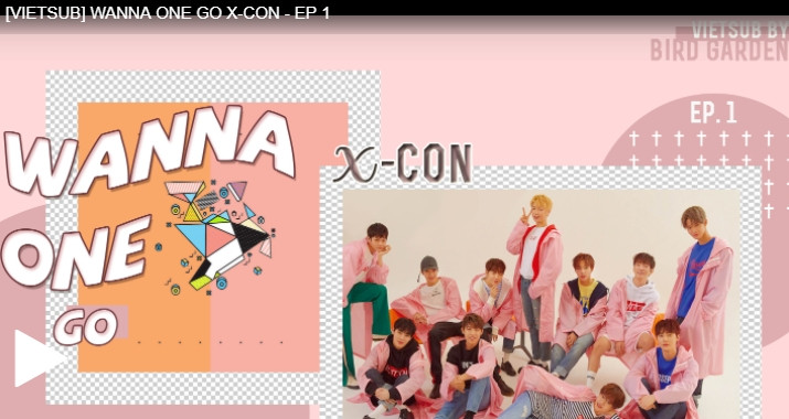 Wanna One Go