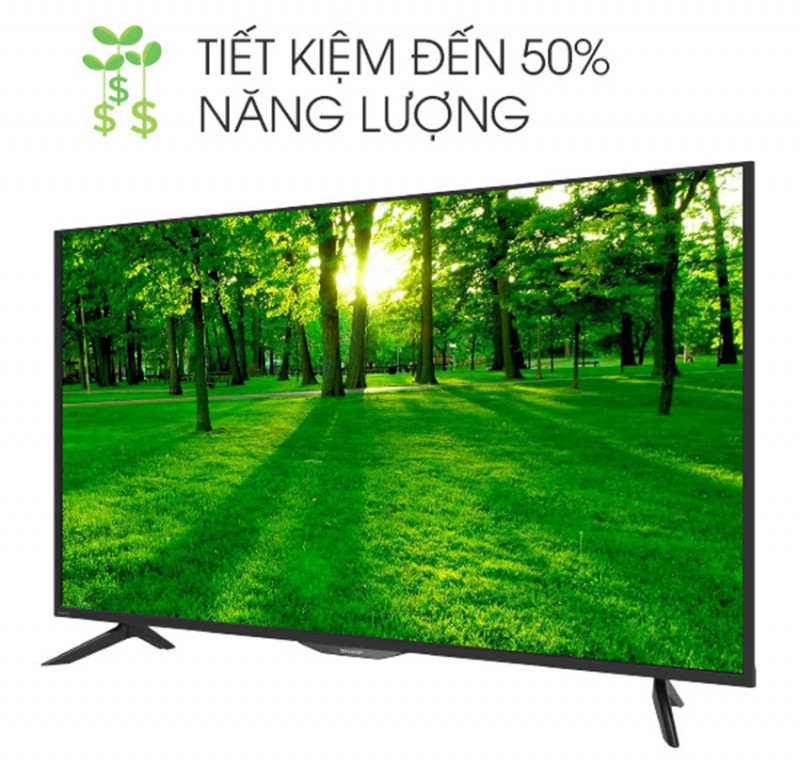 Smart Tivi Sharp LC-50SA5200X: