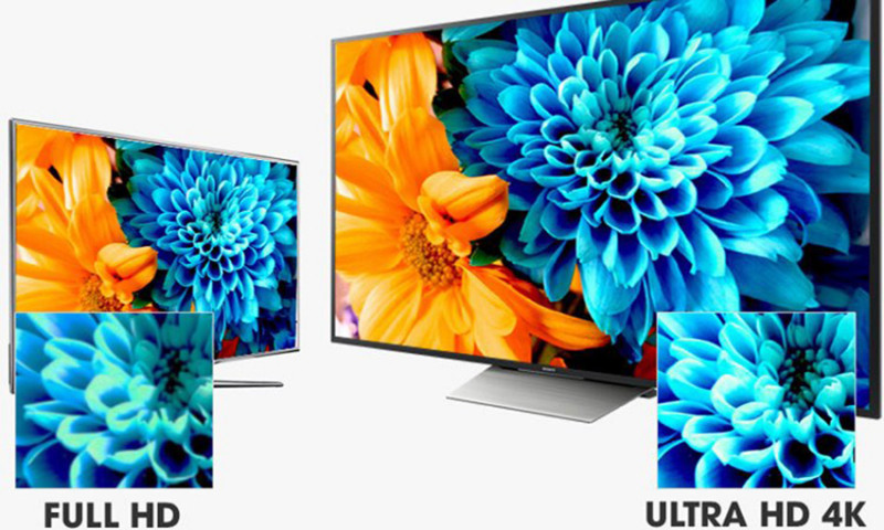 Chất lượng hình ảnh trên smart Tivi Sony KD-75X8500E là kết hợp xuất sắc từ độ rõ nét của tivi 4K với độ sáng, màu sắc và chi tiết của các dòng tivi HDR