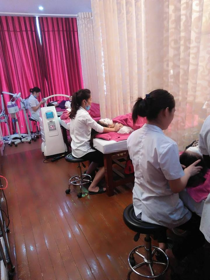 Louis Spa Bắc Giang