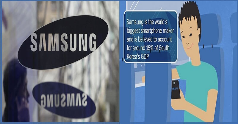 Samsung chiếm 15% tỉ trọng GDP Hàn Quốc