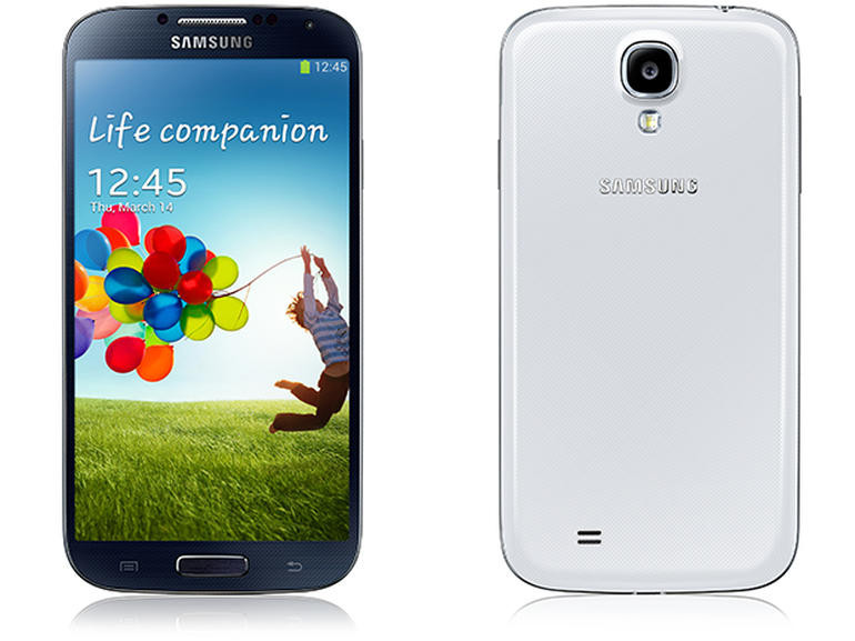 Samsung Galaxy S4