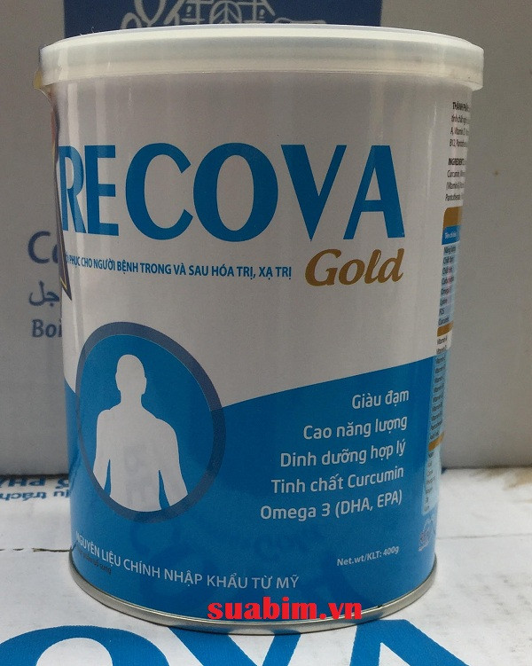 ﻿﻿Sữa Recova 400g cho người ung thư