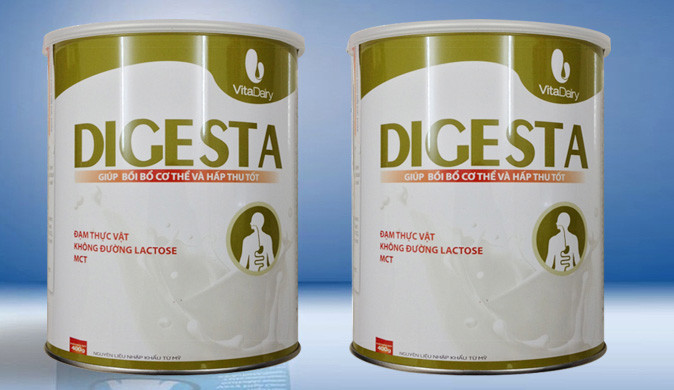 ﻿﻿Sữa DIGESTA 400g