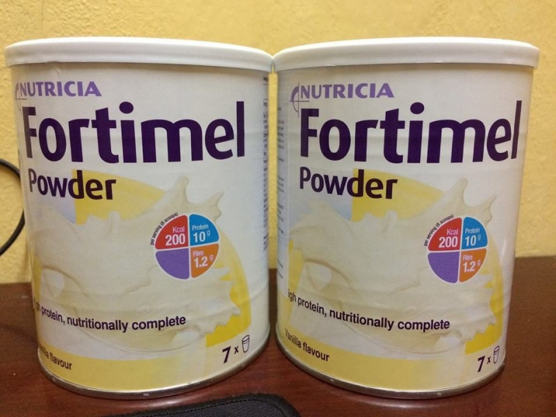 ﻿﻿Sữa Fortimel Powder 335g