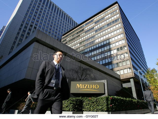 Trụ sở của Mizuho