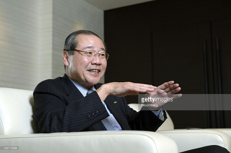 Koichi Miyata - Tổng giám đốc tập đoàn