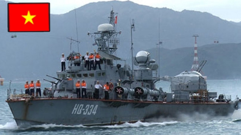 Tàu phóng lôi Turya HQ 334
