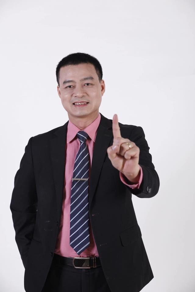 Thầy Phạm Hữu Cường dạy Văn