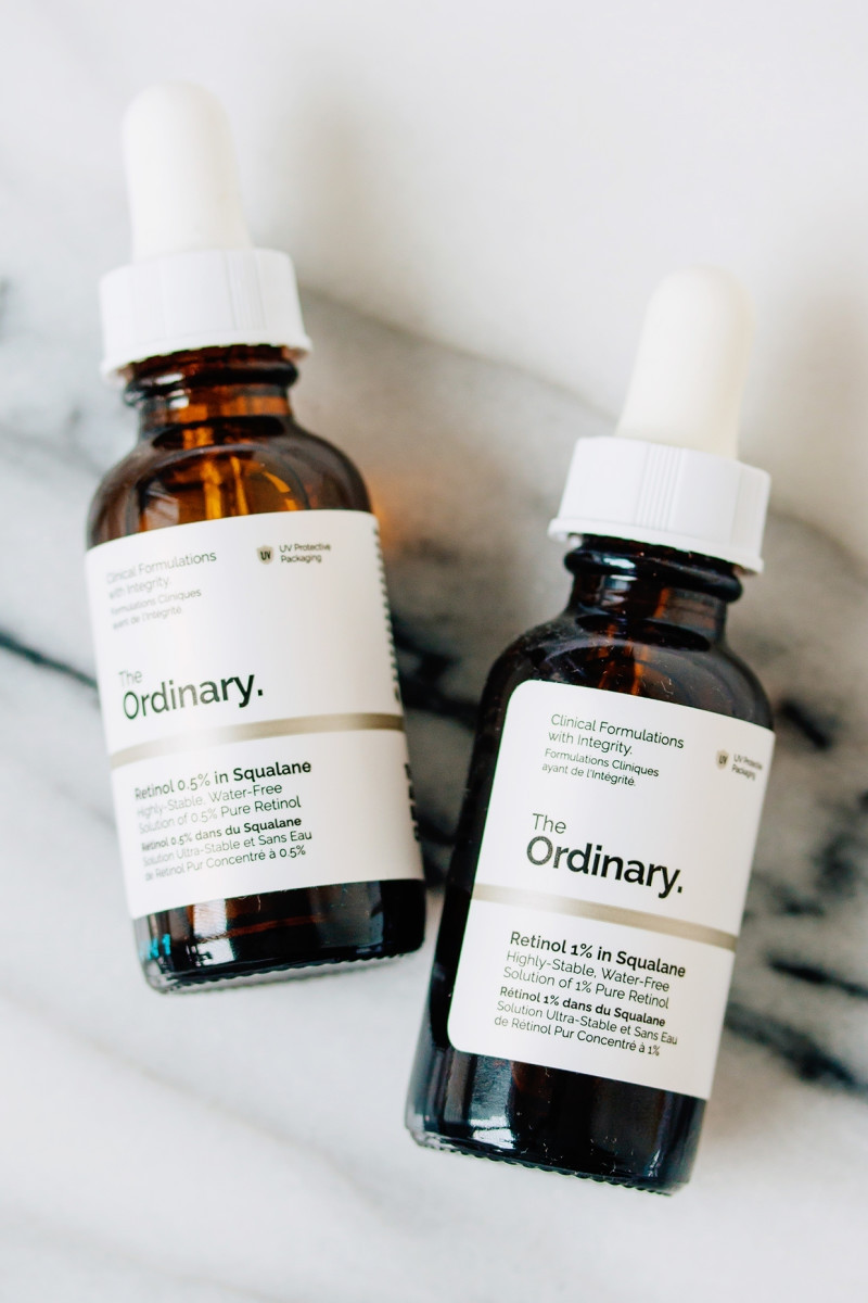 The Ordinary Retinol 1% in Squalane