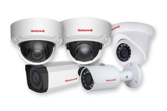 Honeywell là thương hiệu camera quan sát nổi tiếng đến từ Mỹ