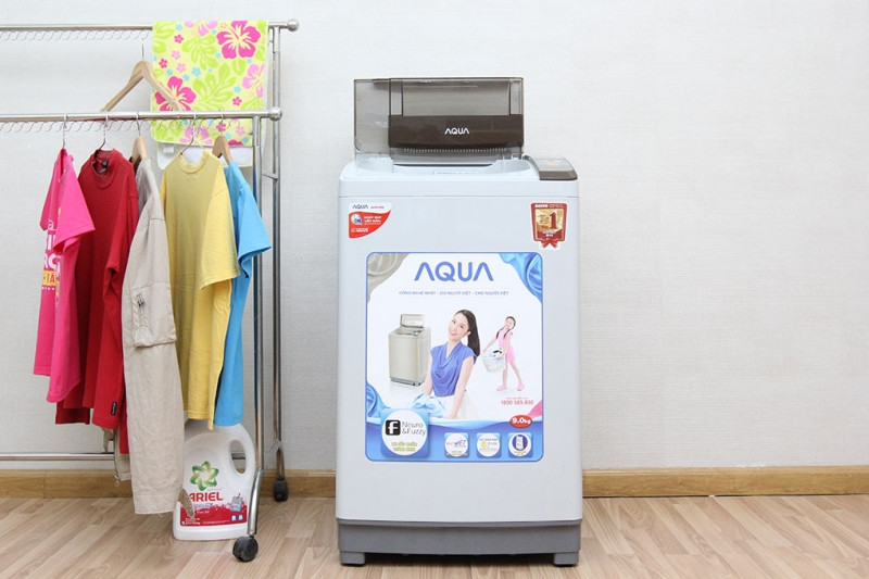 Aqua là cái tên thương hiệu được nhắc đến nhiều nhất trong thời gian gần đây