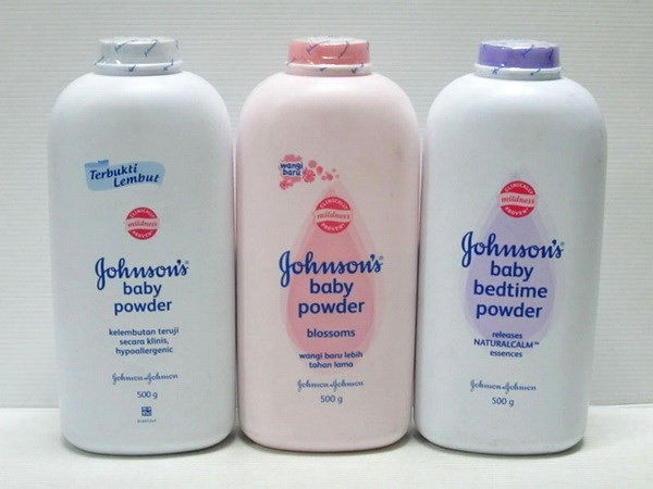 Phấn rôm Johnson's Baby Powder