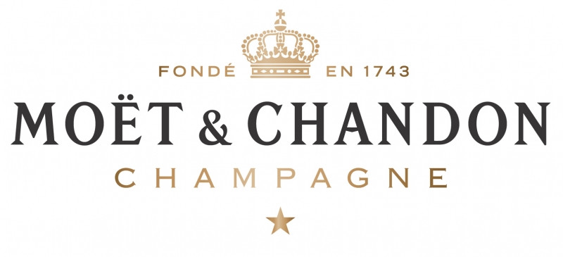 Thương hiệu rượu Champagne lâu đời Moet & Chandon (Nguồn: Sưu tầm)