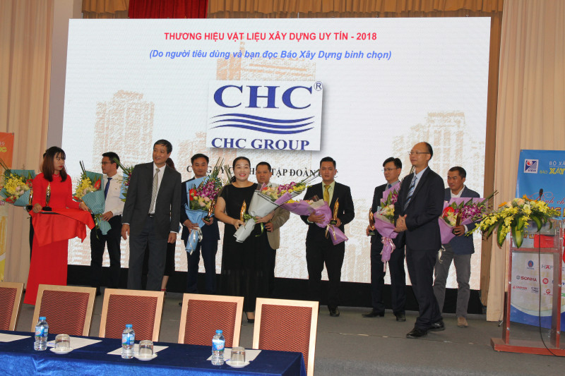 Công ty cổ phần tập đoàn CHC