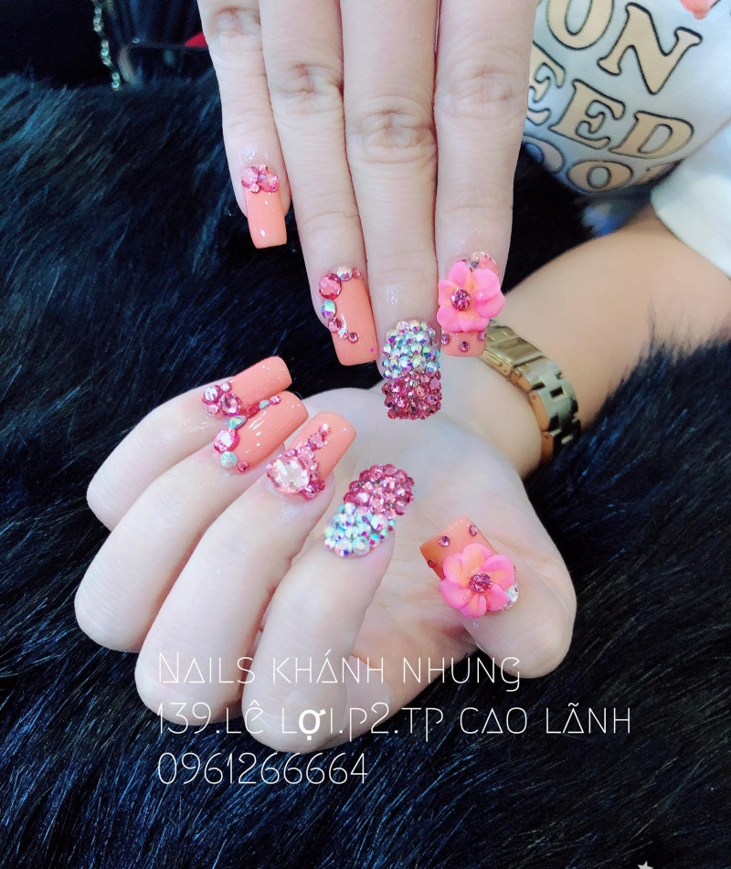 Khánh Nhung Nail