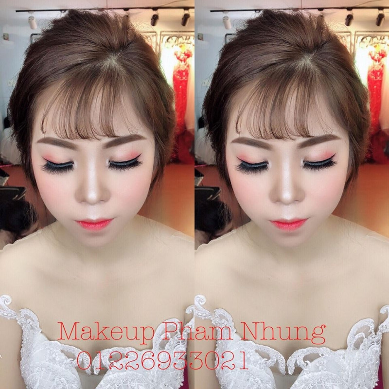 Phạm Nhung Make Up (LIU Bridal)