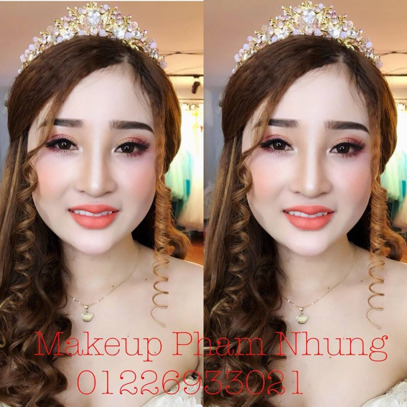 Phạm Nhung Make Up (LIU Bridal)