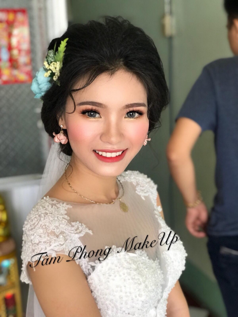 Áo cưới Tâm Phong