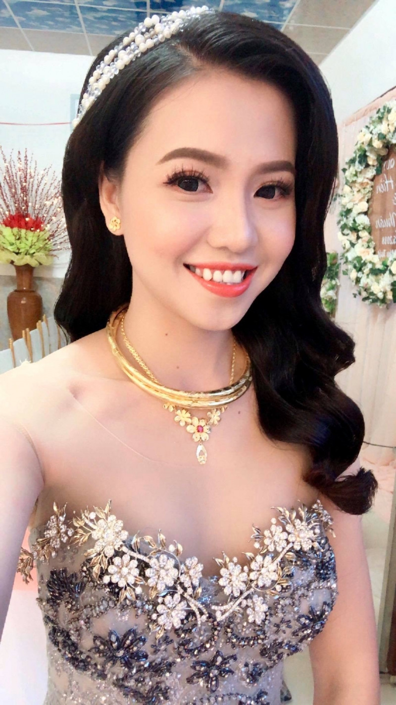 Áo cưới Trần Khánh