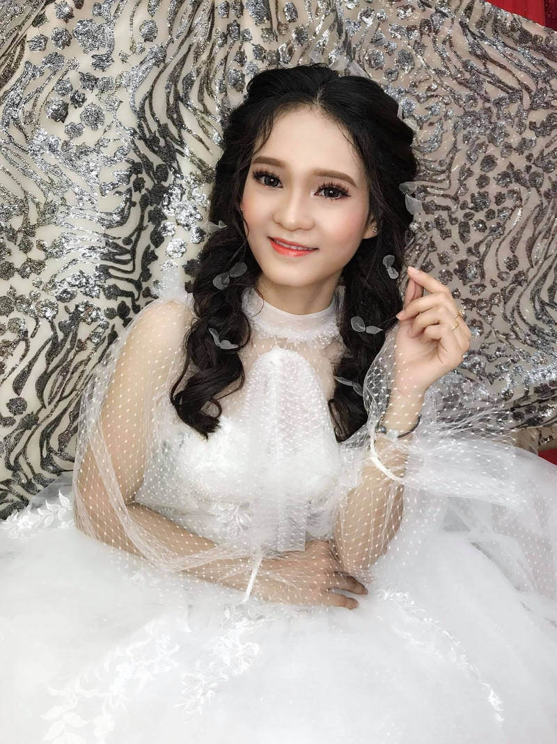 Áo cưới Trần Khánh