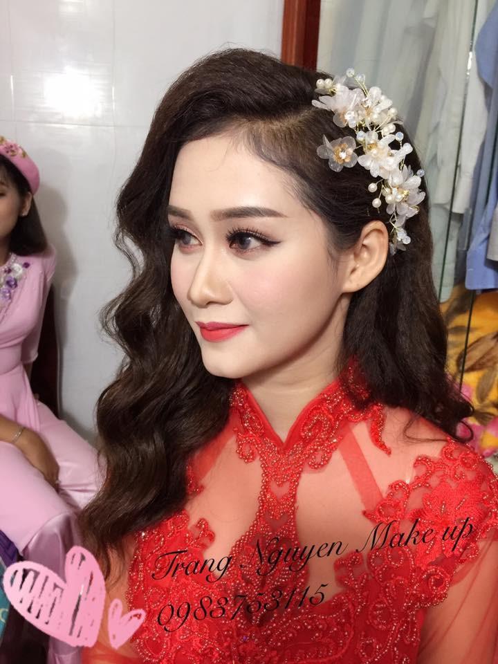 Trang Nguyễn Make Up