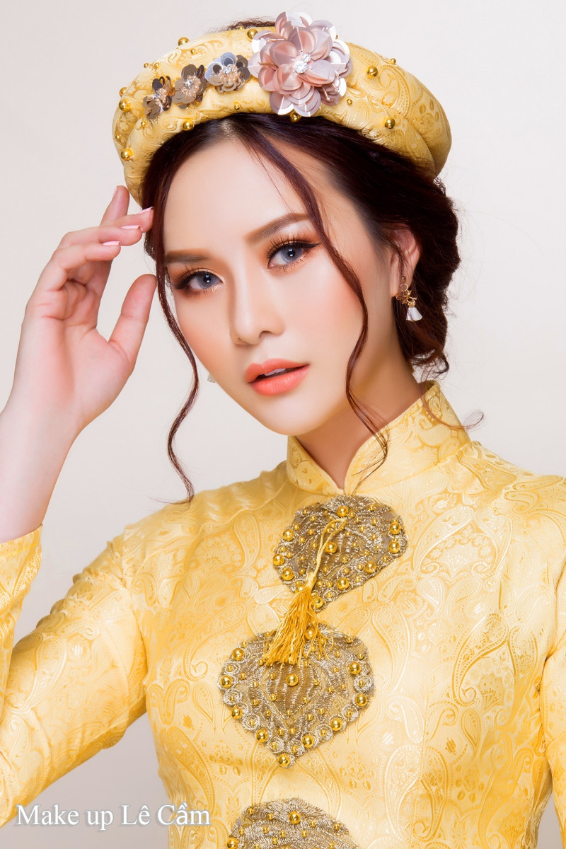 Lê Cầm Make Up (Phanny Bridal)