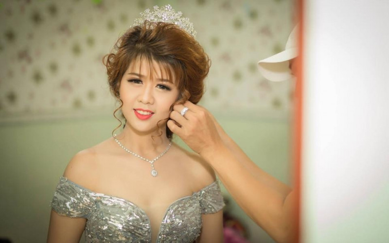 Trần Anh Khoa Make Up