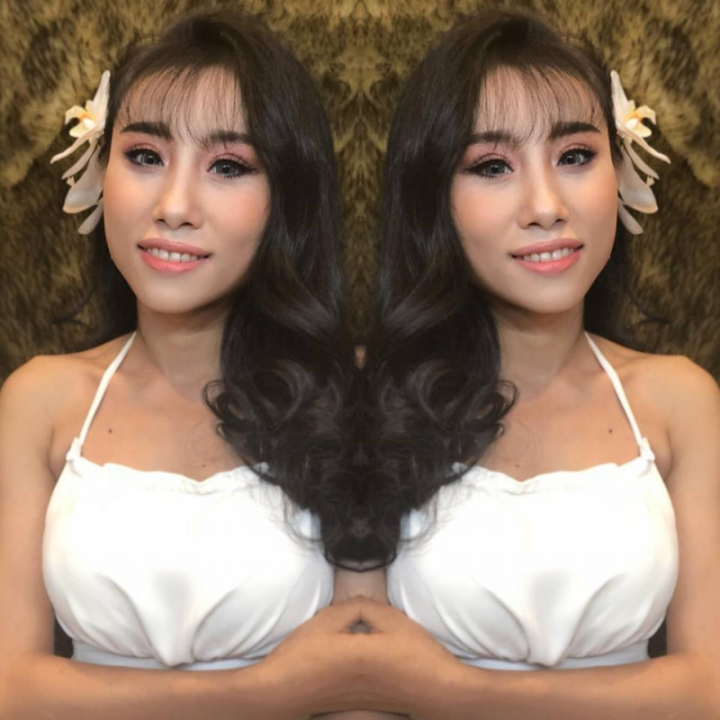 Trinh Mai Chau Make Up