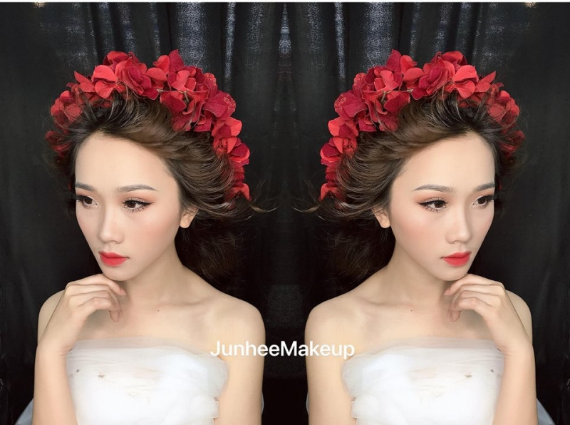 Jun Hee Make Up