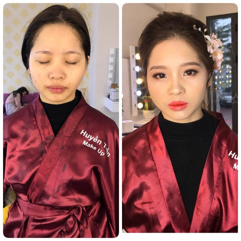 Huyền Trần Make Up