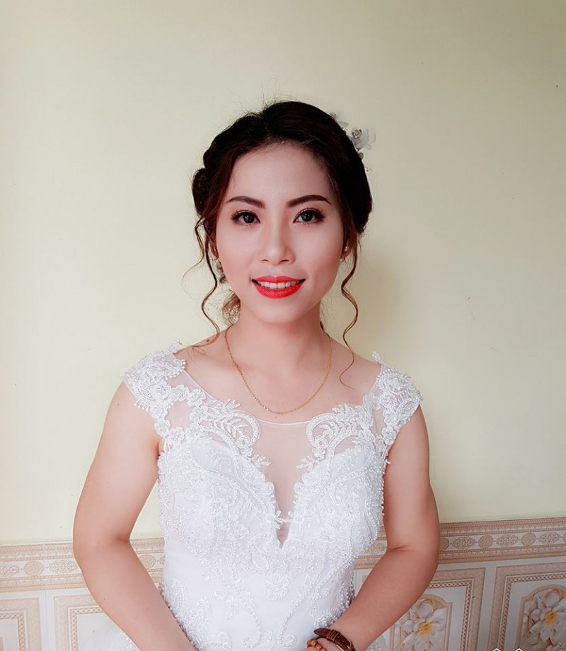 Nhung Make Up (Áo cưới Dương Nhung)