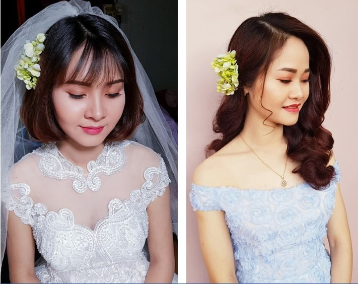 Nhung Make Up (Áo cưới Dương Nhung)