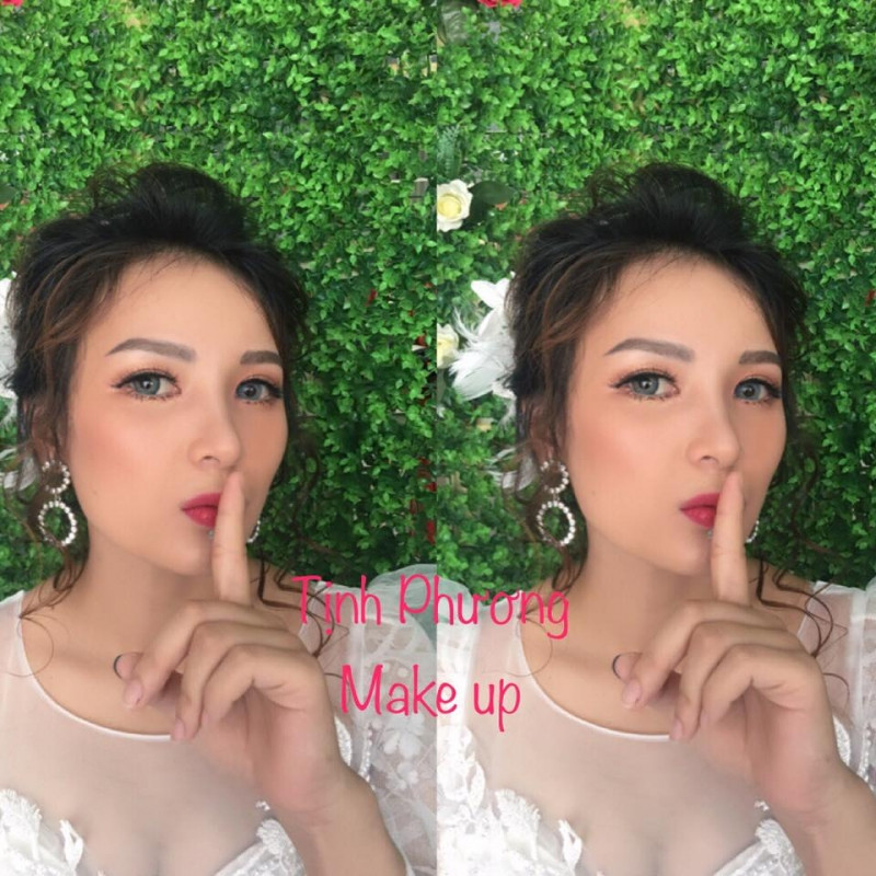 Tịnh Phương Make Up (Áo cưới Tịnh Phương)