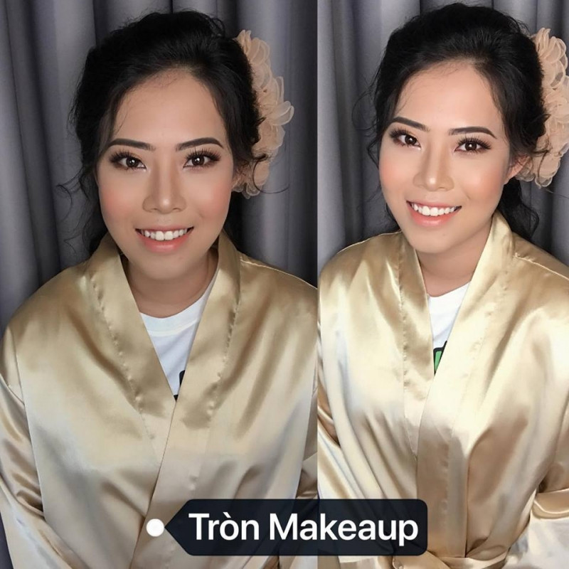 Bùi Tấn Tròn Make Up (Tiệm Tròn Make Up)