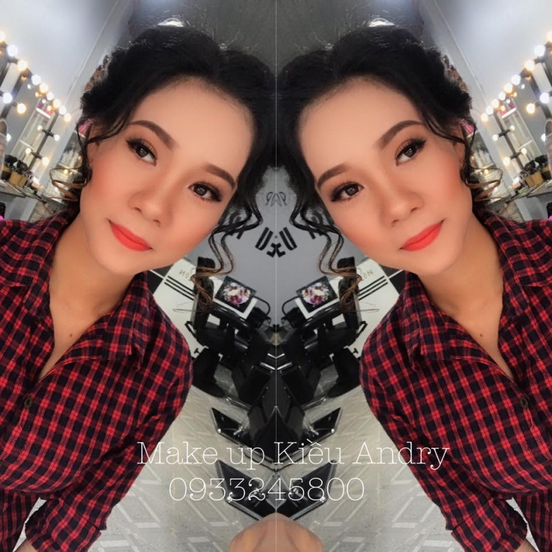 Kiều Andry Make Up