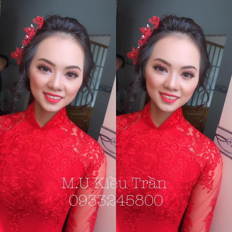 Kiều Andry Make Up