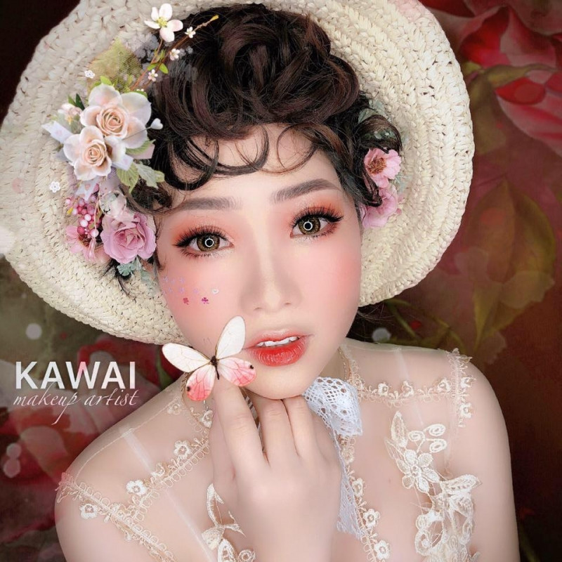 Nguyễn Vân Make Up (Kawai Make Up)