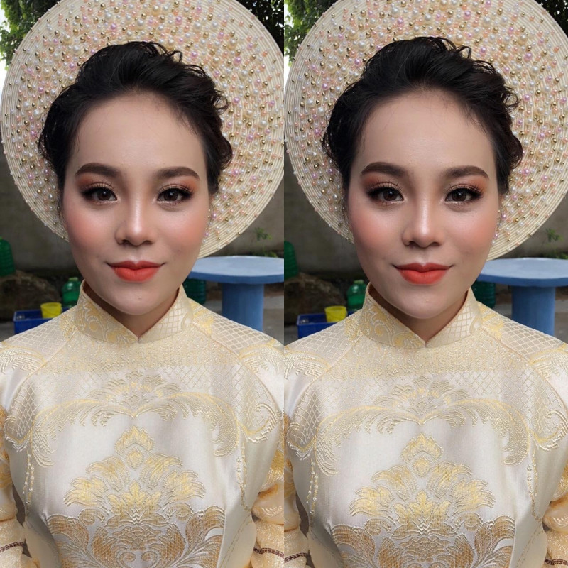 Chang Make Up (Tuta Trần)