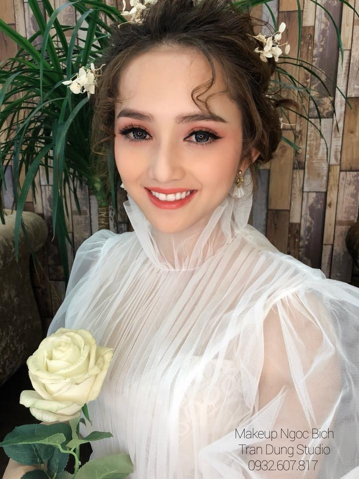 Makeup Ngọc Bích (Trần Dũng Studio)