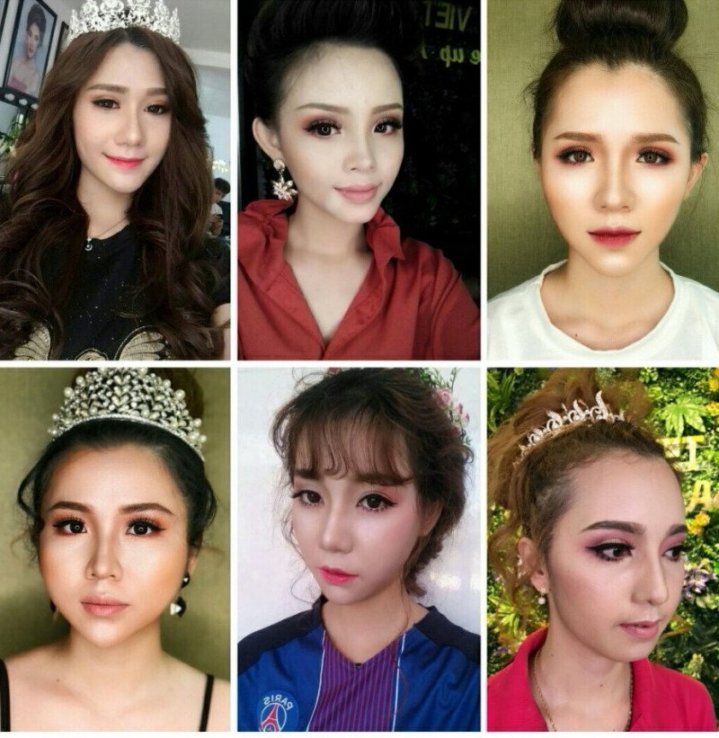 Hồ Liên Make Up