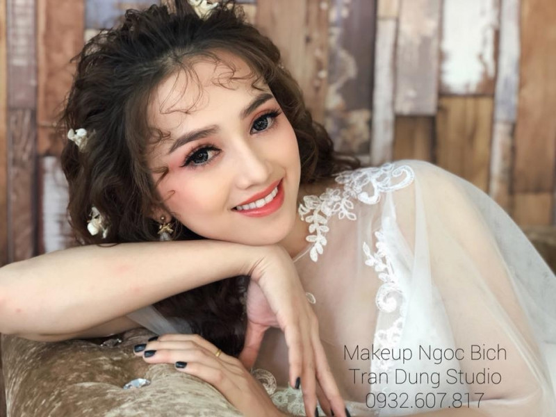 Makeup Ngọc Bích (Trần Dũng Studio)