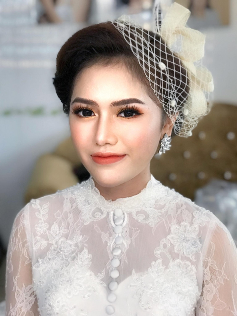 Ho Thi Thanh Make Up (Studio Tú Bí Đỏ)