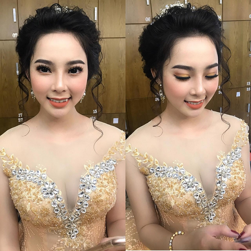 Ho Thi Thanh Make Up (Studio Tú Bí Đỏ)