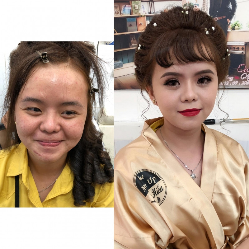 Ngọc Hiếu Make Up (Ben Stuido)