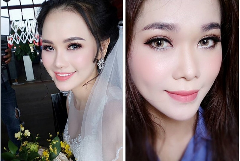 Duc Thanh Ho Make Up