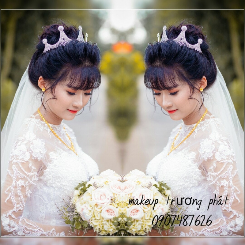 Trương Phát Make Up (studio Hồng Ngọc)